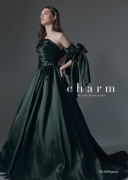 charm 新作ドレスが入荷いたしました