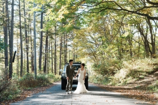 軽井沢 ロケーション撮影する魅力とは?
