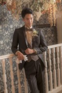 ご新郎様も主役です☆