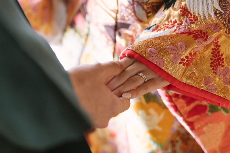 「週1〜2組限定」衣装サロン直営の本格フォトウェディング｜群馬