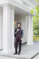 タキシードのご紹介