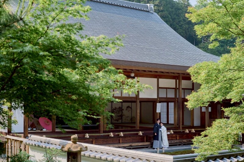 1日で和装も洋装も！撮影プランにロケとスタジオを両方組み込む魅力