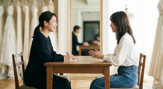 フォトウェディングの予約はいつする？撮影時期の目安