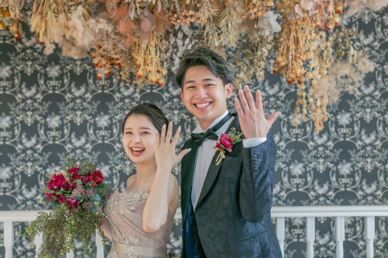 1日で和装も洋装も！撮影プランにロケとスタジオを両方組み込む魅力