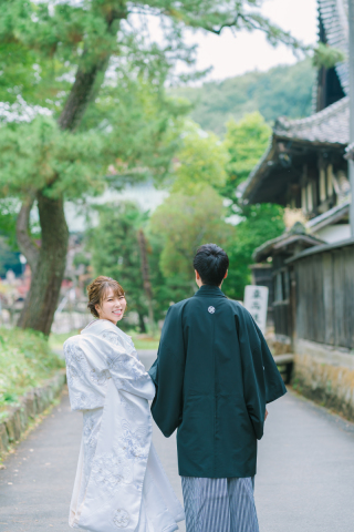 太田市 大光院 ロケーションフォト