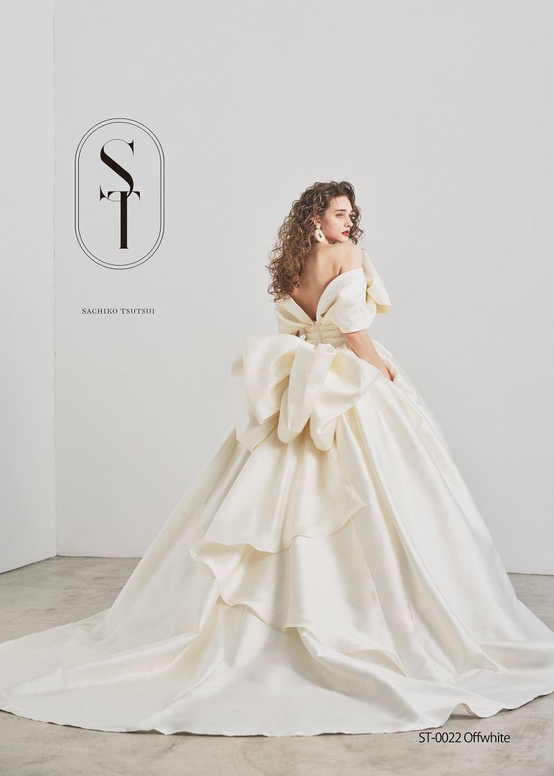 SACHIKO TSUTSUI 新作ドレスが入荷いたしました