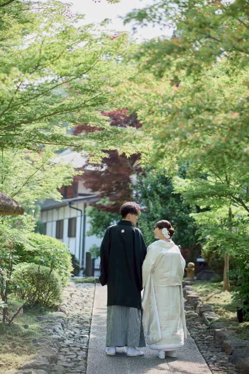 レトロな街並みで和装婚!桐生市内の写真映えする穴場スポットとは?