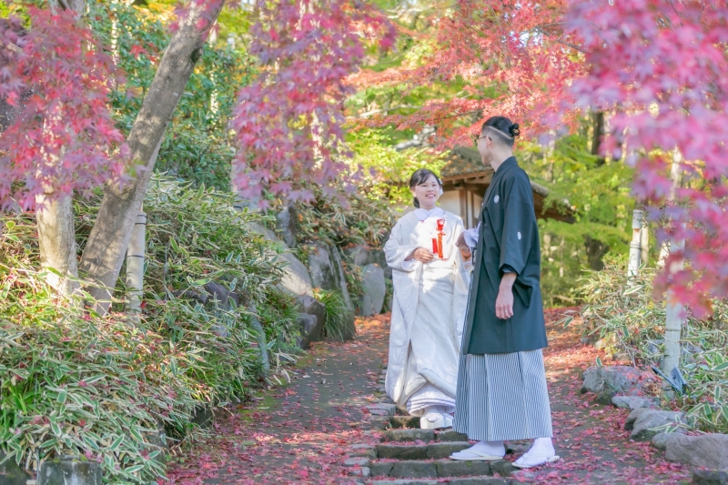 紅葉撮影におススメ!四季折々の美しさが残る!桐生市で人気な宗禅寺