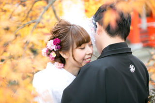 秋の撮影まだまだご予約受付中です♪