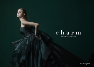 新作カラードレスが入荷いたしました