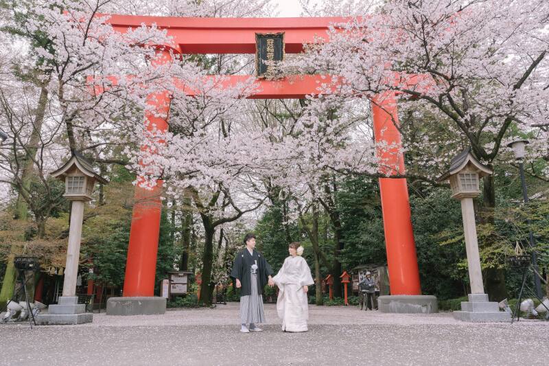 和装もドレスも、どちらも素敵で選べない！という花嫁様へ