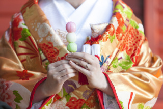 和装オススメショット