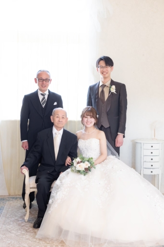 ご家族と一緒に!