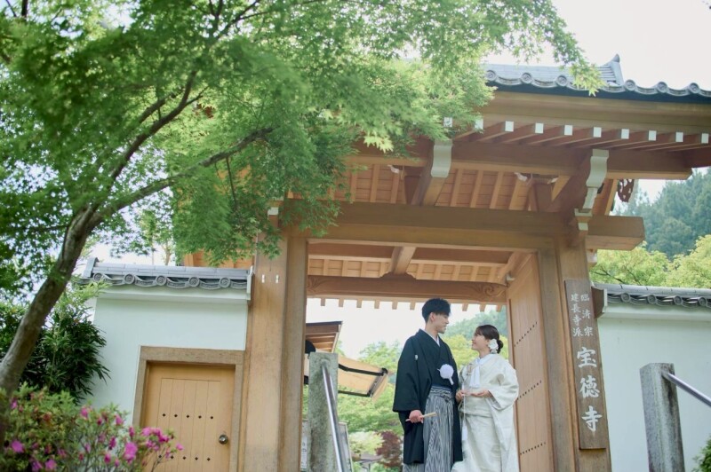 宝徳寺の魅力とは