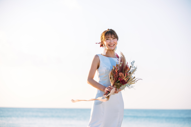 シエロイマーレのドレスをご紹介✧