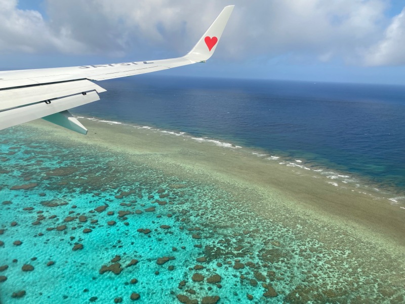 意外と身近な宮古島、離島もいいですよ！