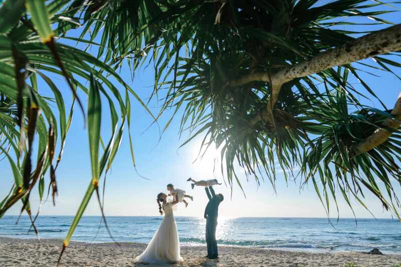 【沖縄情報ー!】おふたりの永遠の愛を象徴する大切な結婚指輪♡