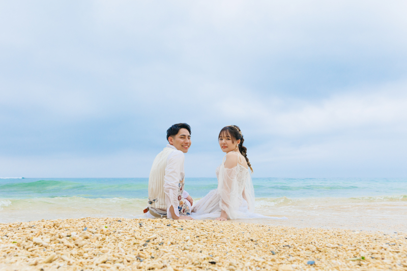 沖縄でのウエディングフォトを徹底解説！