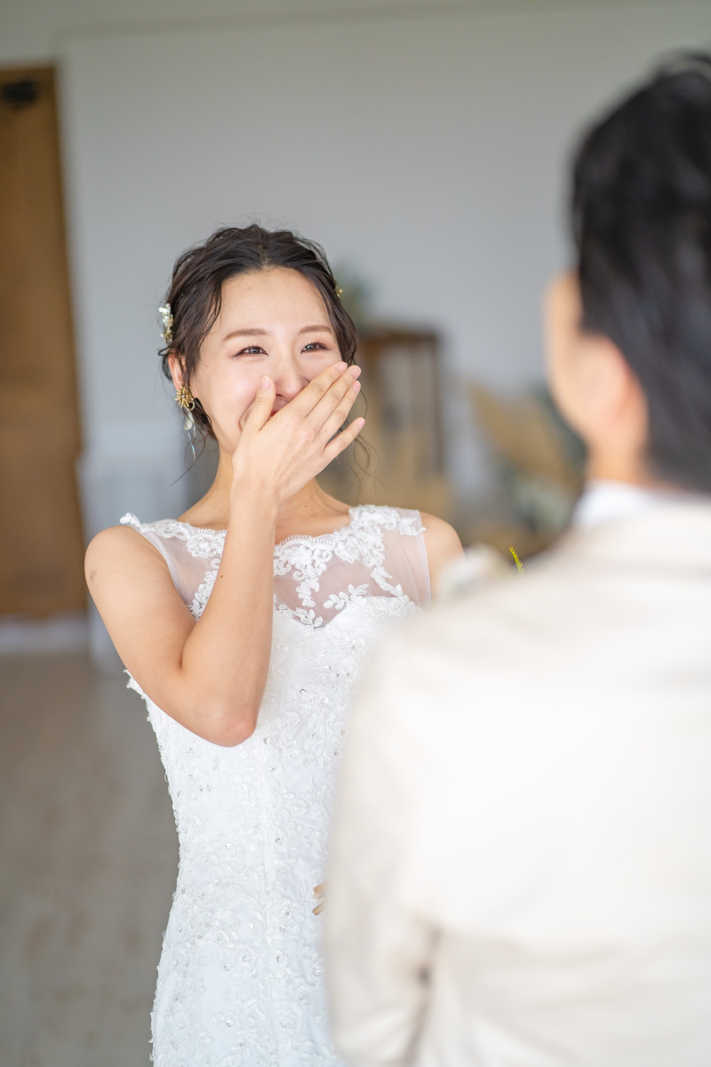 ファーストミートはいかがですか?こんな写真も撮ります♪