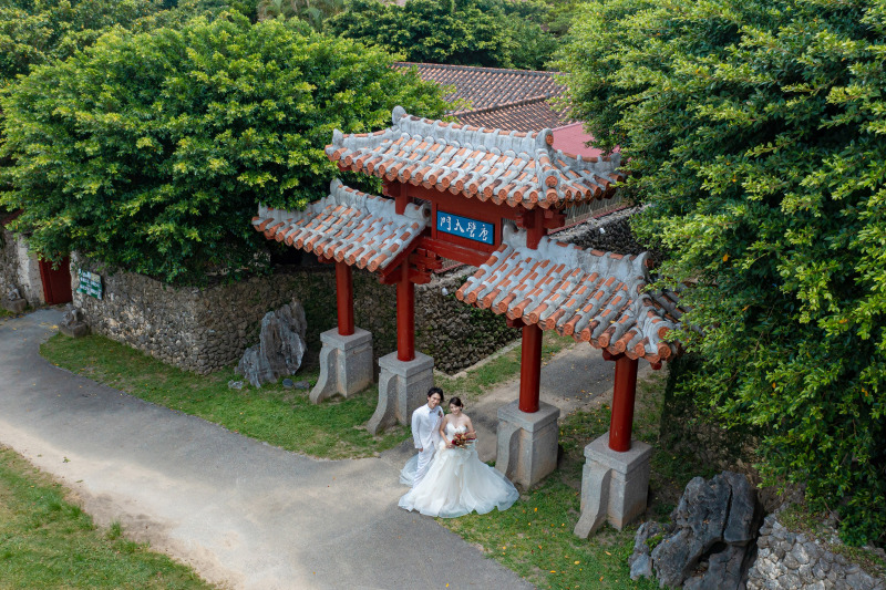 結婚式でも使える!ムービー付きのプランがイチオシです♬