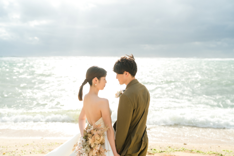 まだ間に合う！チャペル＆ビーチspringプラン☆