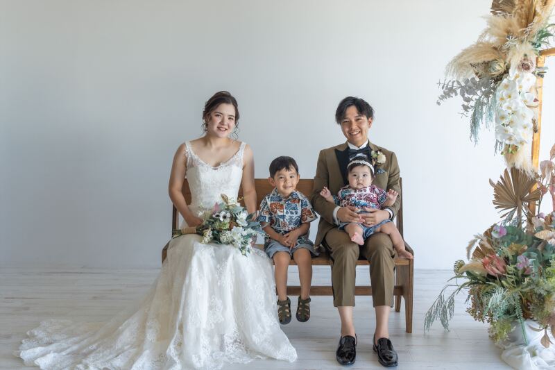 【よくあるご質問】家族や友人とは撮影できる?