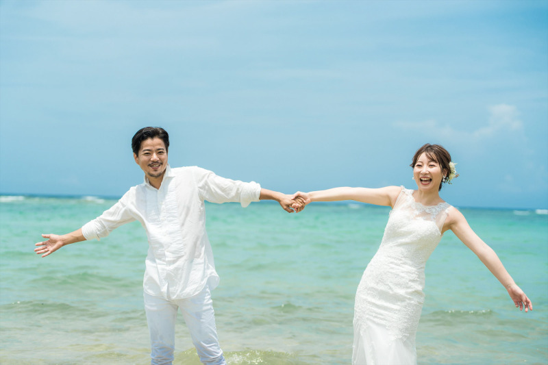 沖縄ヘアメイク情報～！