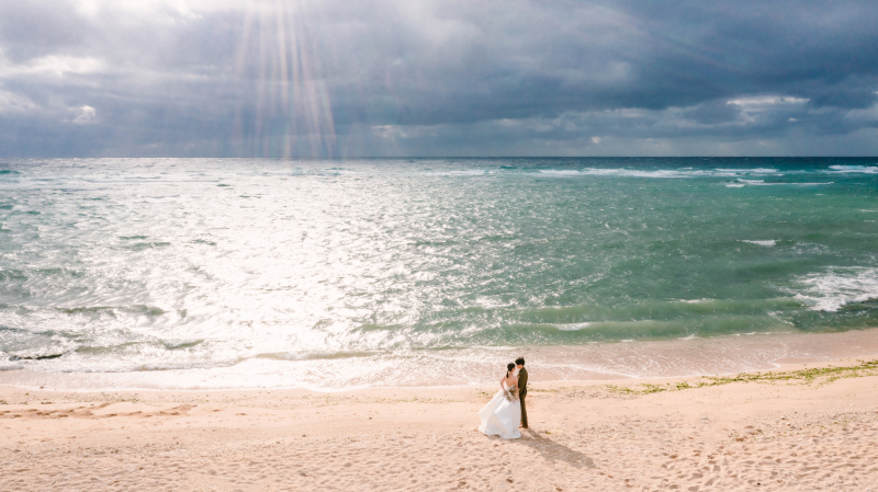 まだ間に合う！チャペル＆ビーチspringプラン☆
