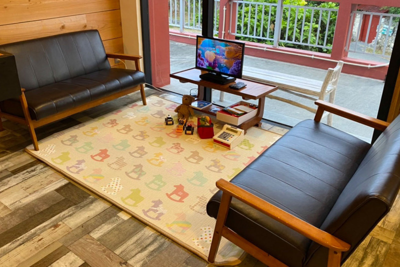 お子様連れのファミリーフォトに最適の貸切フォトスタジオ!