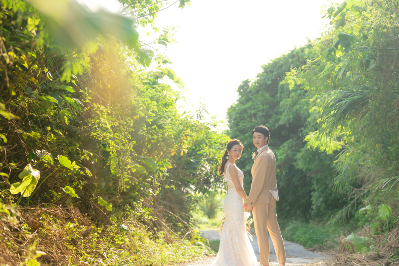 まだ間に合う！チャペル＆ビーチspringプラン☆