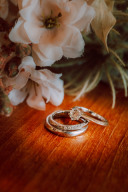 たいせつな指輪もしっかり撮影