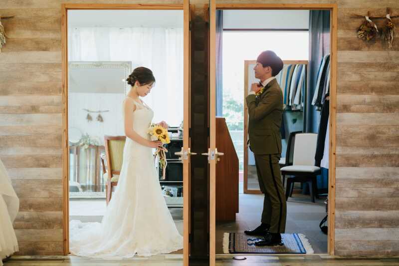 笑顔じゃない写真の魅力