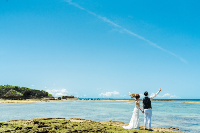 結婚式でも使える!ムービー付きのプランがイチオシです♬