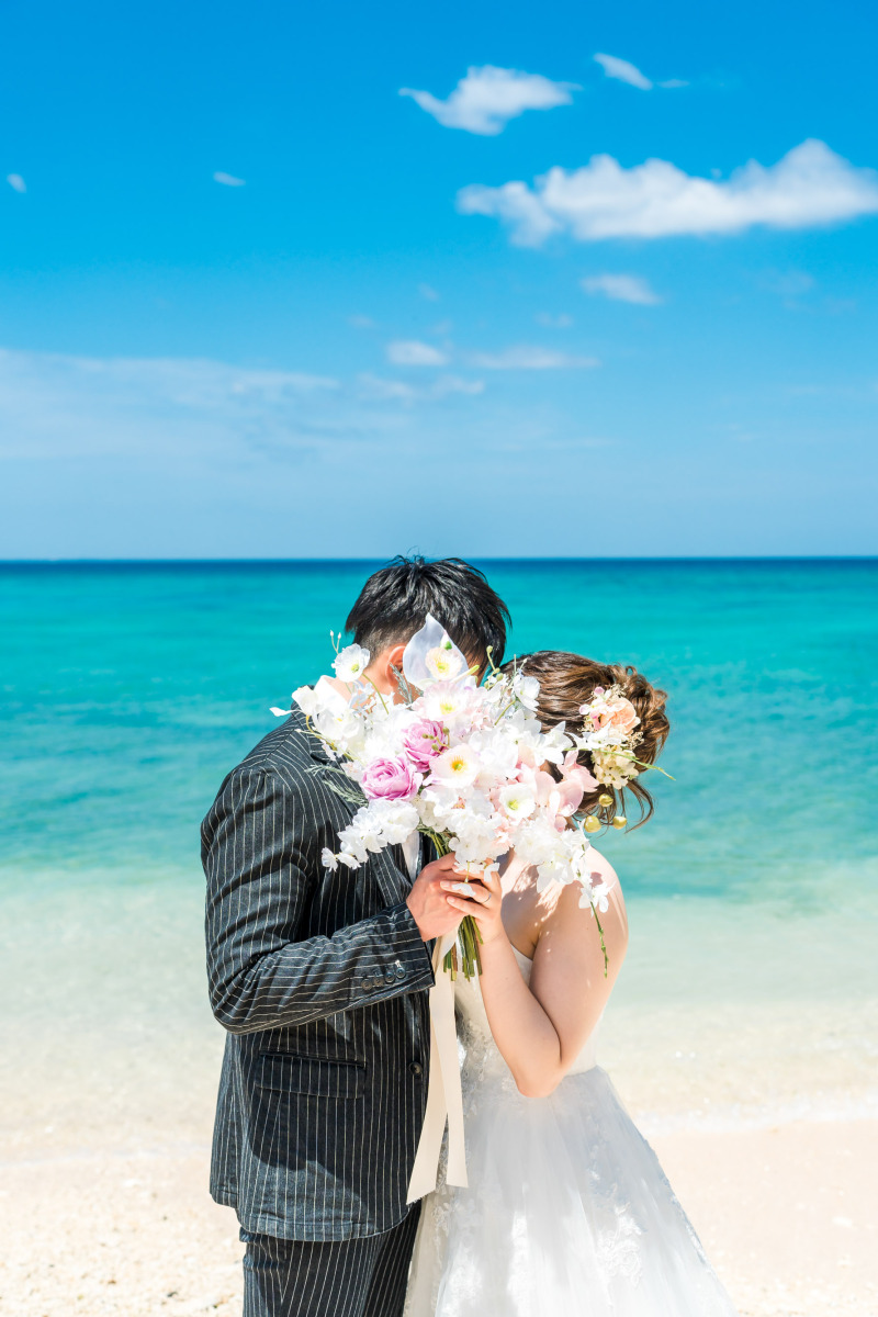 オプション紹介♪ フォトジェニック加工