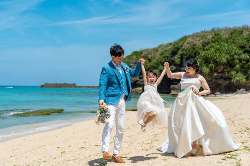 カメラ目線じゃなくても輝く「ナチュラルショット」