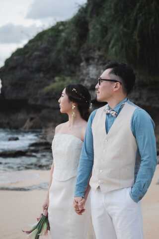 笑顔じゃない写真の魅力