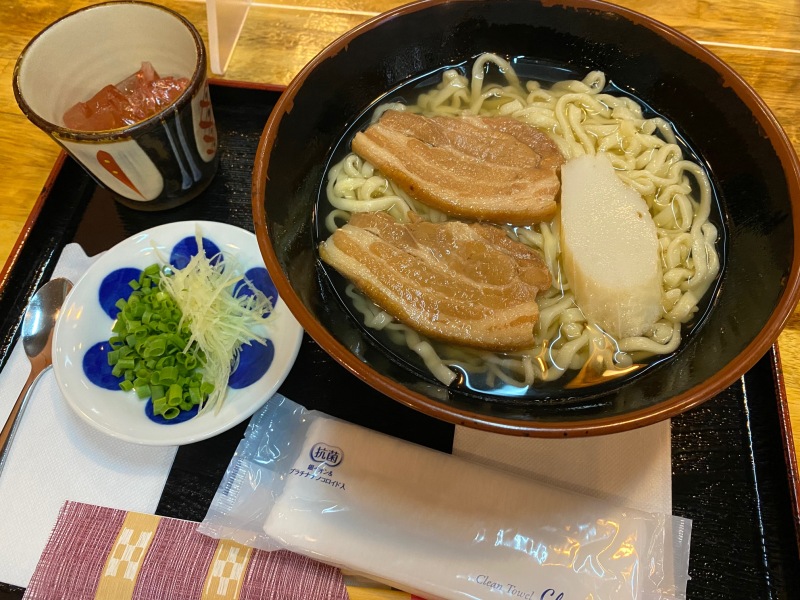 okinawa あるある〆のステーキ