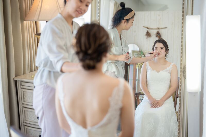 【よくあるご質問】ヘアアレンジやメイクについて