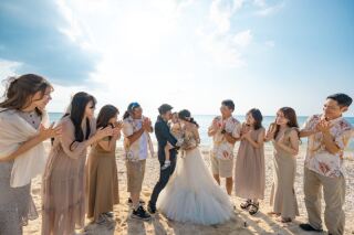 ☆よくあるご質問☆家族や友人とは撮影できる?