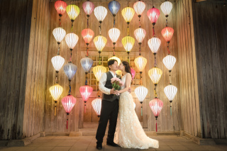 【沖縄情報ー！】見るべき素晴らしい琉球ランタンフェスティバル！