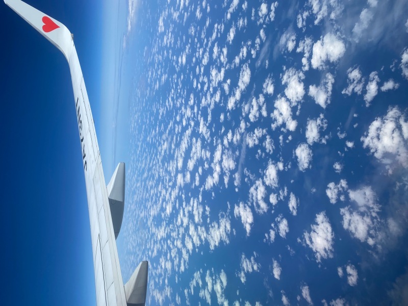 航空券のお徳情報その2