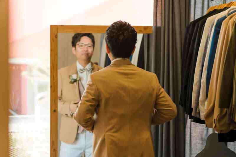 ブライスルーム、お支度の様子をご紹介！