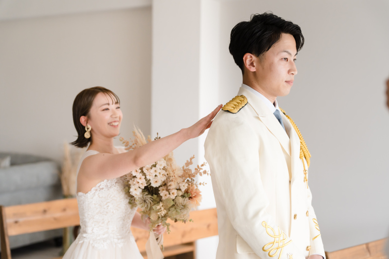 シエロなら叶う！小さいお子様のサポート付き☆ファミリーフォトの思い出づくり