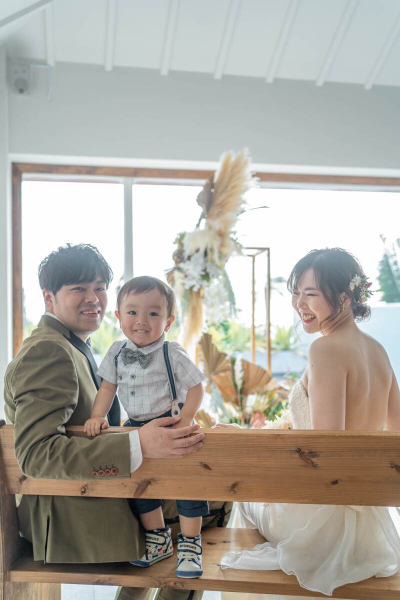 年賀状や結婚報告にぴったり！写真は“今のうち”が正解です◎