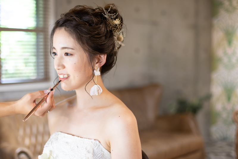 シエロイマーレのヘアアレンジをご紹介✧