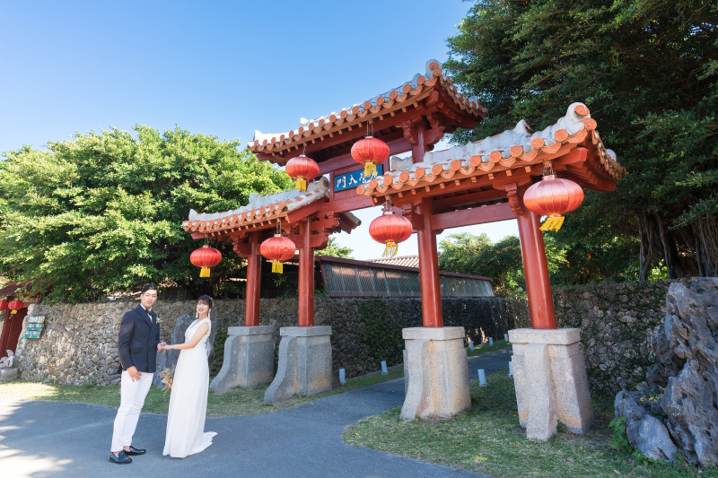 【沖縄県民限定】挙式+フォトウエディングがWで叶う新プランはじまりました♪