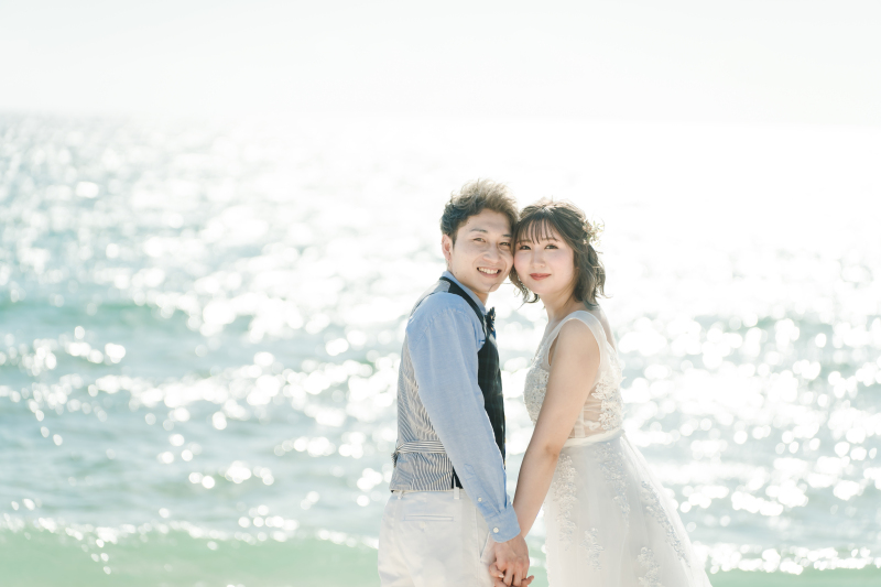 一生に一度の大切な日、どんなドレスを着ますか?