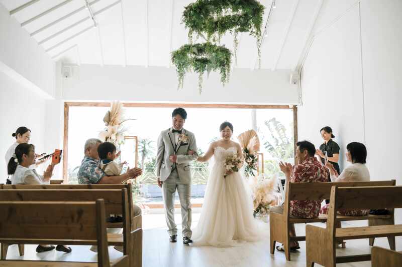 【沖縄情報ー!】おふたりの永遠の愛を象徴する大切な結婚指輪♡