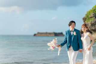 9月後半から秋にかけてのシーズンはフォトウェディング日和!!