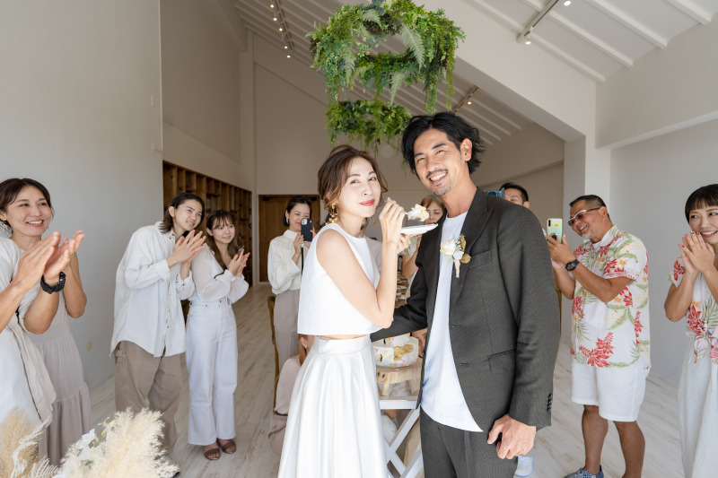 【GW限定】ビーチ挙式BIGフェア開催中！ 残り4日間で終了です